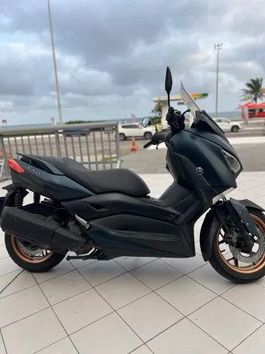 YAMAHA XMAX 250cc 2023 - OPORTUNIDADE!!! | PEGO SUA MOTO  NA TROCA | 12x CARTÃO 