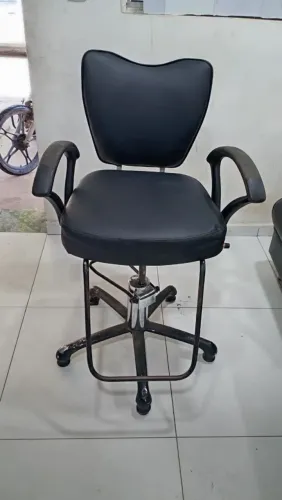 Cadeira de barbeiro 
