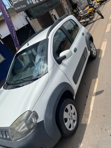 Fiat Uno WAY 1.0 EVO Fire Flex 8V 5P 2014