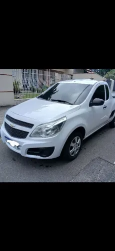 Chevrolet Montana LS 1.4 Econoflex 8V 2P 2015