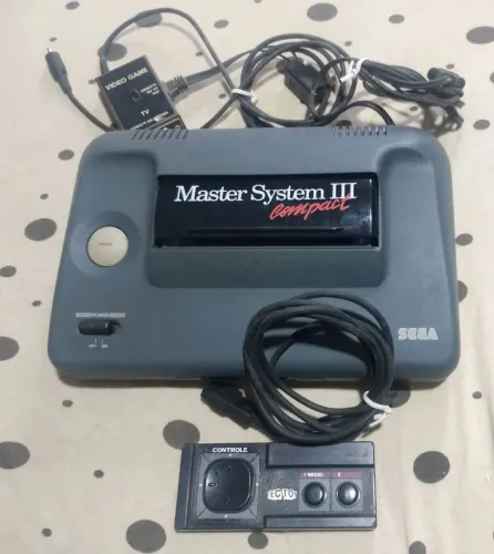 Master system 