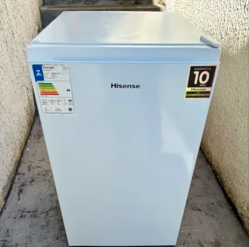 Frigobar 115 Litros / 110v / /Cabe muita coisa 