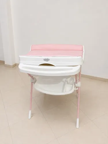 Banheira de Bebê
