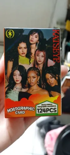 Photocard Katseye