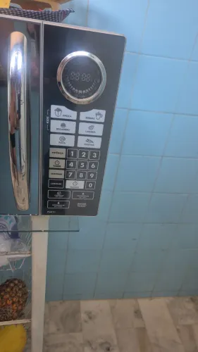 Microondas Philco !! Muito Novo