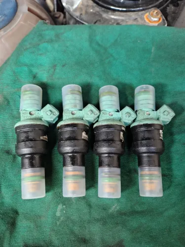 Bicos injetor Ford racing 160lbs