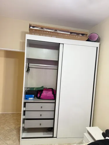Guarda Roupa Solteiro 