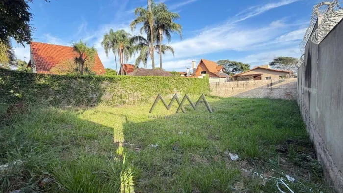 Lote para Locação no Belvedere | 410 m²