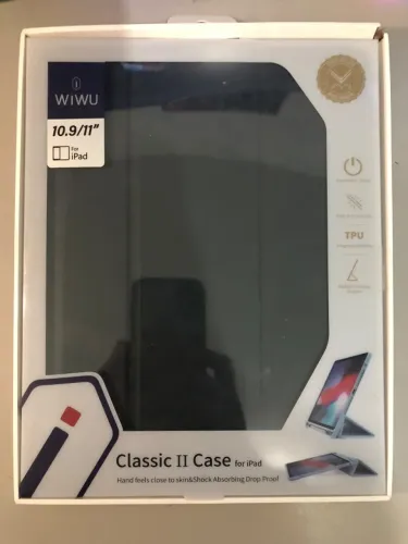Capa iPad 10.9 / 11 polegadas WiWU Classic II - Nova
