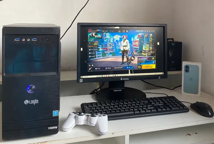 PC Gamer DDR4 | Oitava Geração Oportunidade !