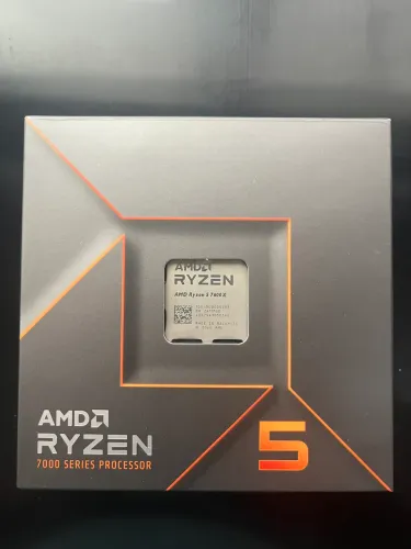 Ryzen 5 7600X AM5