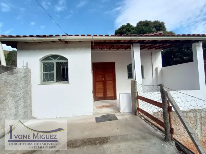Casa em Arcozelo - Paty do Alferes, RJ