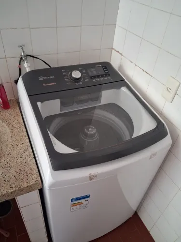 Máquina de Lavar Eletrolux 15Kg Anapolis