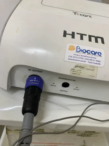 Tecare HTM