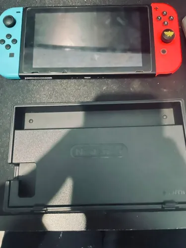 Nintendo switch V2 desbloqueado