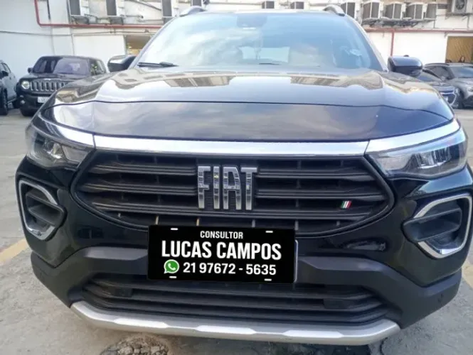 Fiat Pulse Impetus T. 200 Aut. (hibrído) 2025