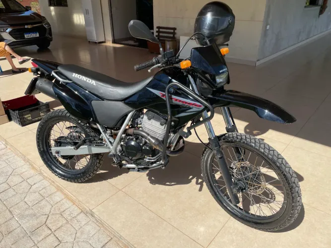 Honda XR 250 ano 2007