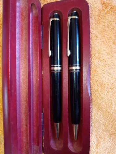 Montblanc Caneta e lapiseira Meisterstück