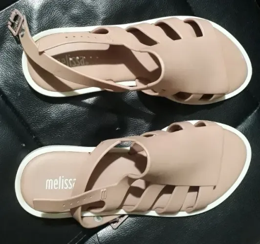 Sandália feminina Melissa - 36