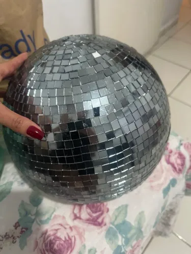 Globo grande de festa