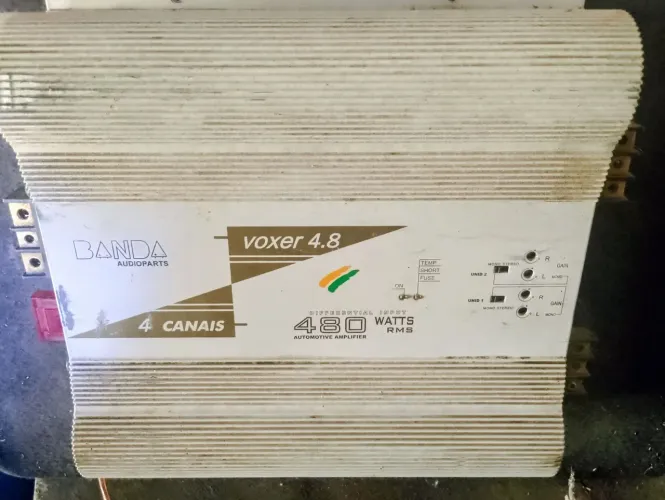 Vendo, não envio.