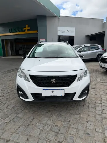 Peugeot 2008 Allure Pack 1.6 Flex 16V Aut. 2020