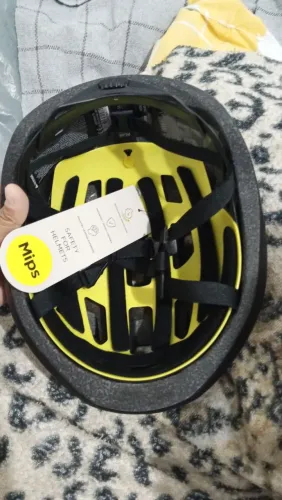 Capacete de bicicleta