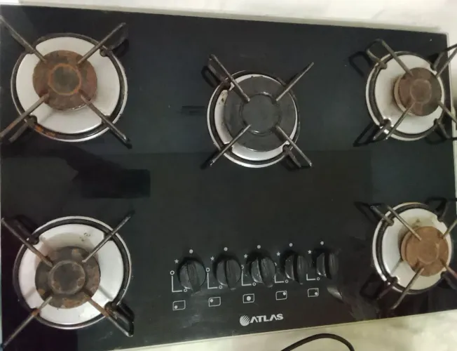 Cooktop a Gás