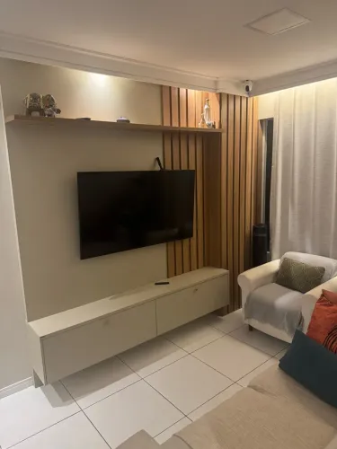 Apartamento boa viagem - próximo shopping recife/ Nassau