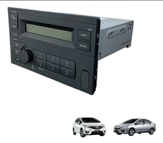 Rádio Som Fit City 2015 A 2018 Original