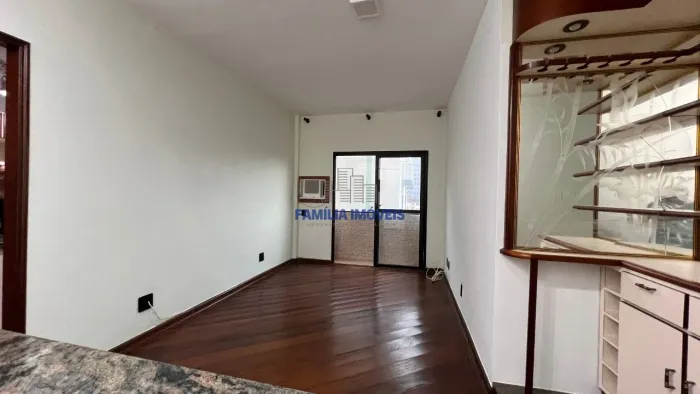 Apartamento para alugar 2 quartos 1 vaga Macuco Santos