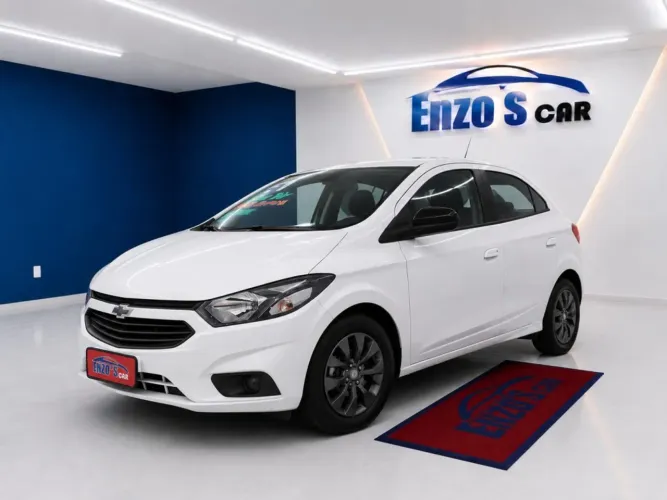 Chevrolet Joy Hatch 1.0 8V Black Edition Flex MEC 2021