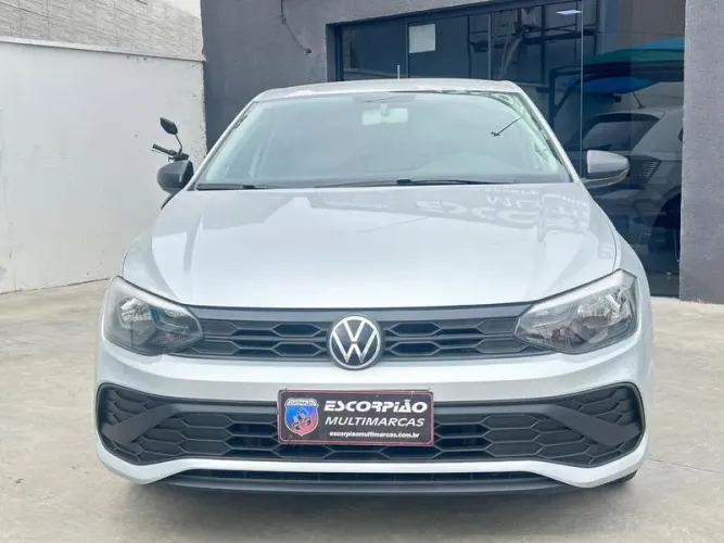 Volkswagen Polo 1.0 Flex 12V 5P 2023