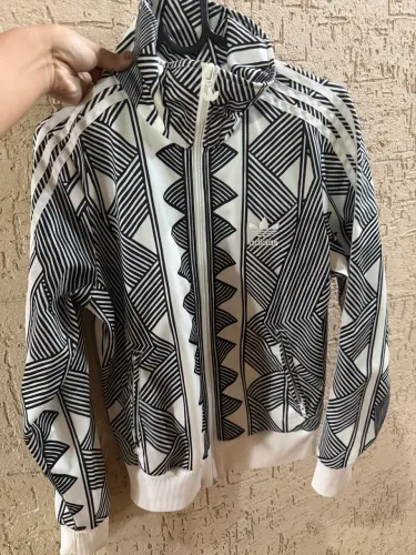 Jaqueta Farm Adidas