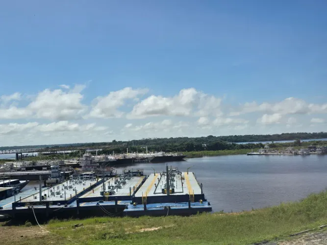 ÁREA PORTUÁRIA PRIVADA ATIVA A VENDA - DISTRITO 1 - 60.000 m2