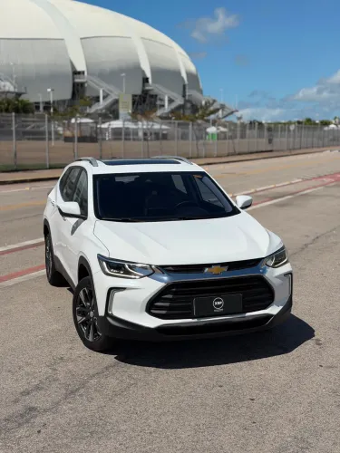 Chevrolet Tracker Premier 1.2 Turbo 12V Flex AUT 2023