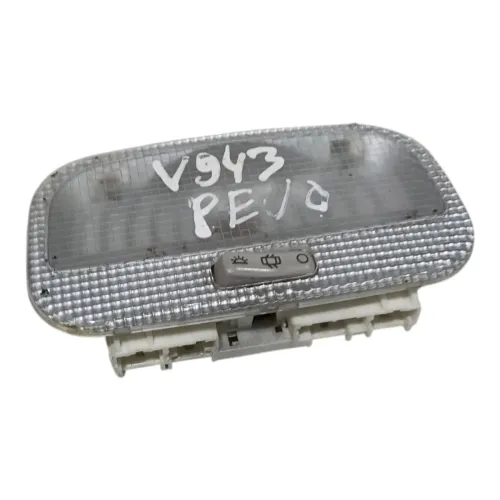 Luz Teto Traseira Peugeot 308 C4 Aircross 2009 A 2017