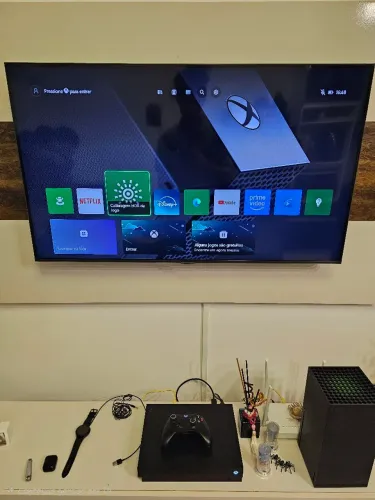 XBOX ONE X