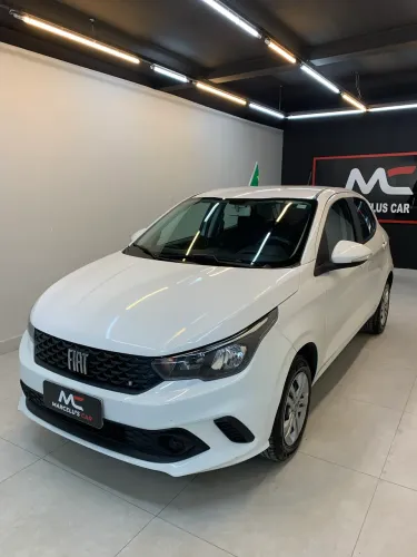 Fiat Argo 1.0 6V Flex. 2022