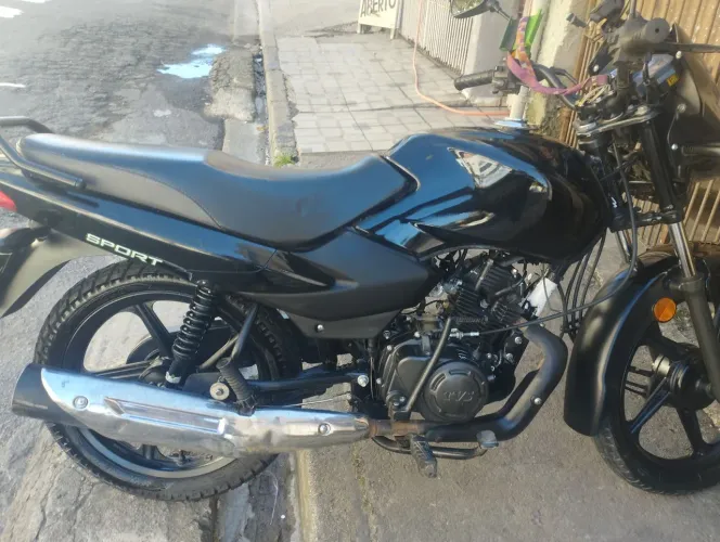 Tvs sport 110i (24/25)