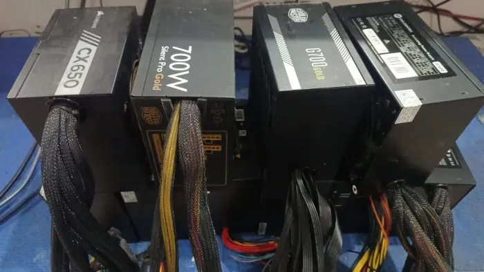 Fontes Usadas com Defeito