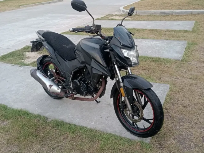 Shineray Jef 150s 2023