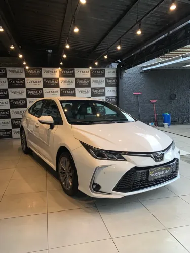 Toyota Corolla XEI 2.0 Flex 16V Aut. 2024