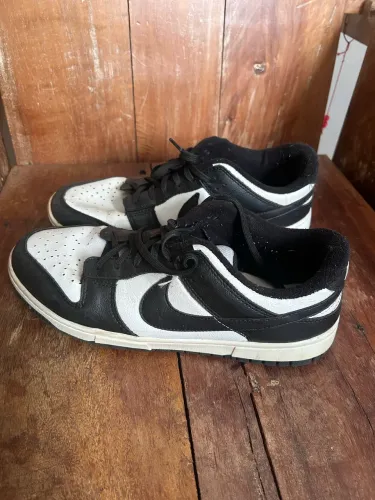 Nike dunk Panda tamanho 42