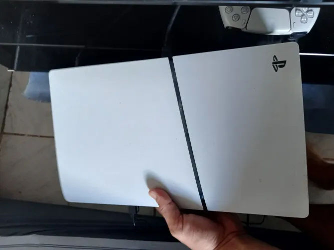 PS5 SLIM 1 TERA NOVO