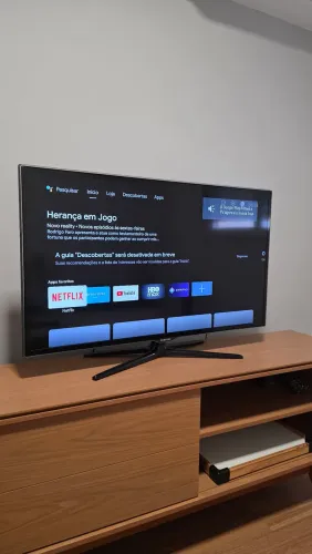 TV Samsung LED 40" + Mi Sitck