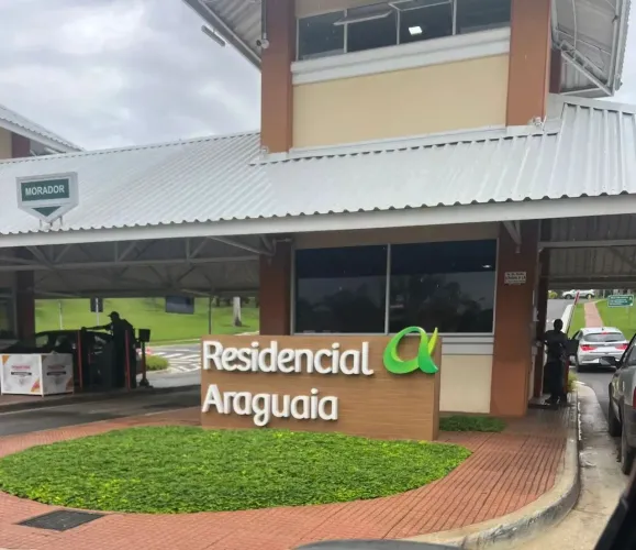 Excelente Lote - Alphaville Araguaia
