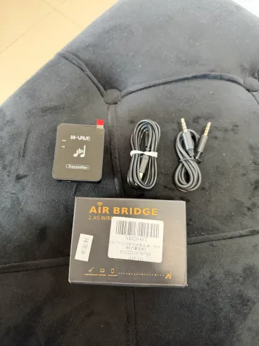 Vende - se AIR BRIDGE NOVO .