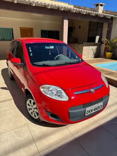 Fiat Palio Attractive 1.0 EVO Fire Flex 8V 5P 2015