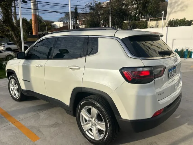 Jeep Compass Sport T270 1.3 TB 4X2 Flex AUT 2022